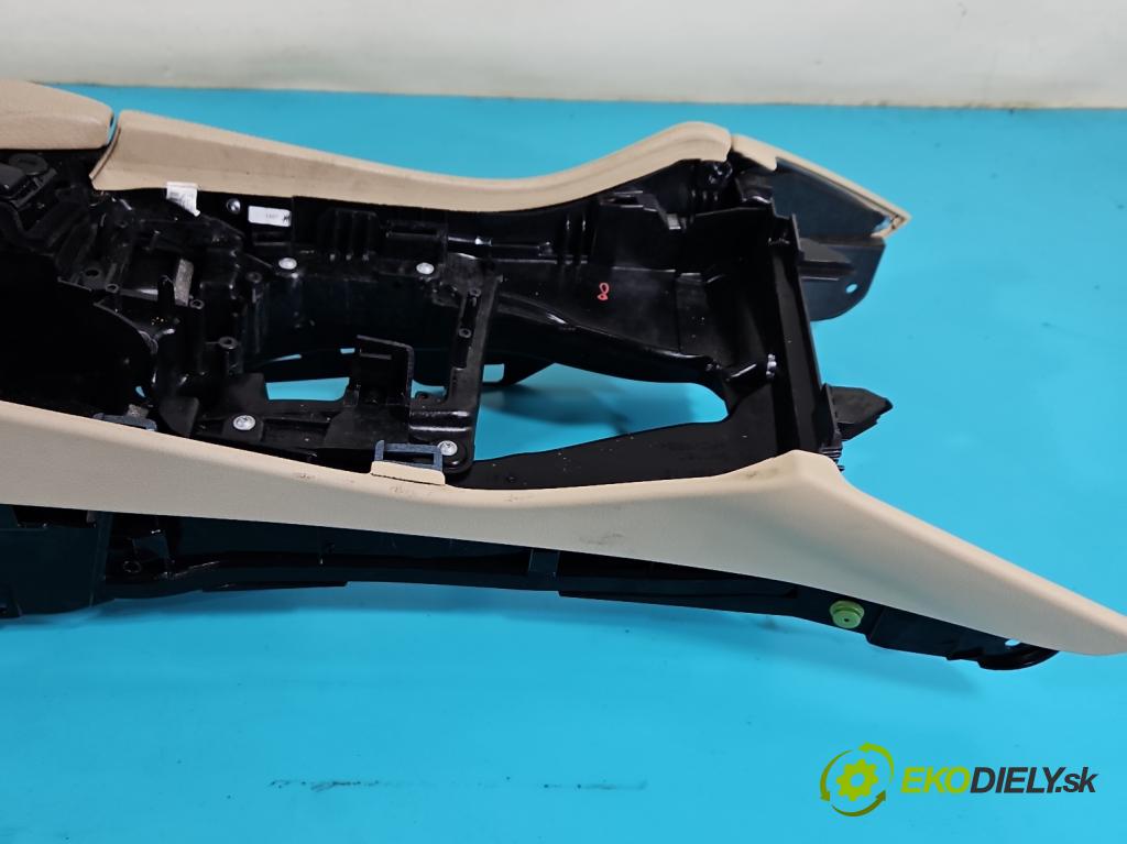 Bmw 5 F10 2010-2017 3.0d 258 HP automatic 190 kW 2993 cm3 5- operadlo 72458410 (Lakťové opierky)