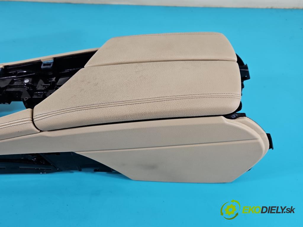 Bmw 5 F10 2010-2017 3.0d 258 HP automatic 190 kW 2993 cm3 5- operadlo 72458410 (Lakťové opierky)