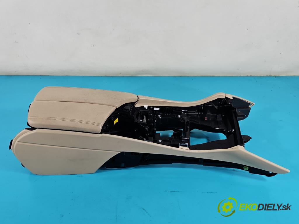 Bmw 5 F10 2010-2017 3.0d 258 HP automatic 190 kW 2993 cm3 5- operadlo 72458410 (Lakťové opierky)