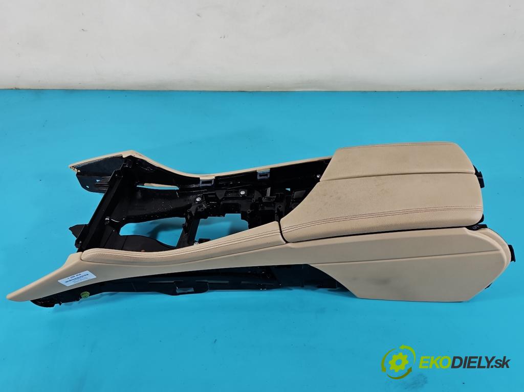 Bmw 5 F10 2010-2017 3.0d 258 HP automatic 190 kW 2993 cm3 5- operadlo 72458410 (Lakťové opierky)