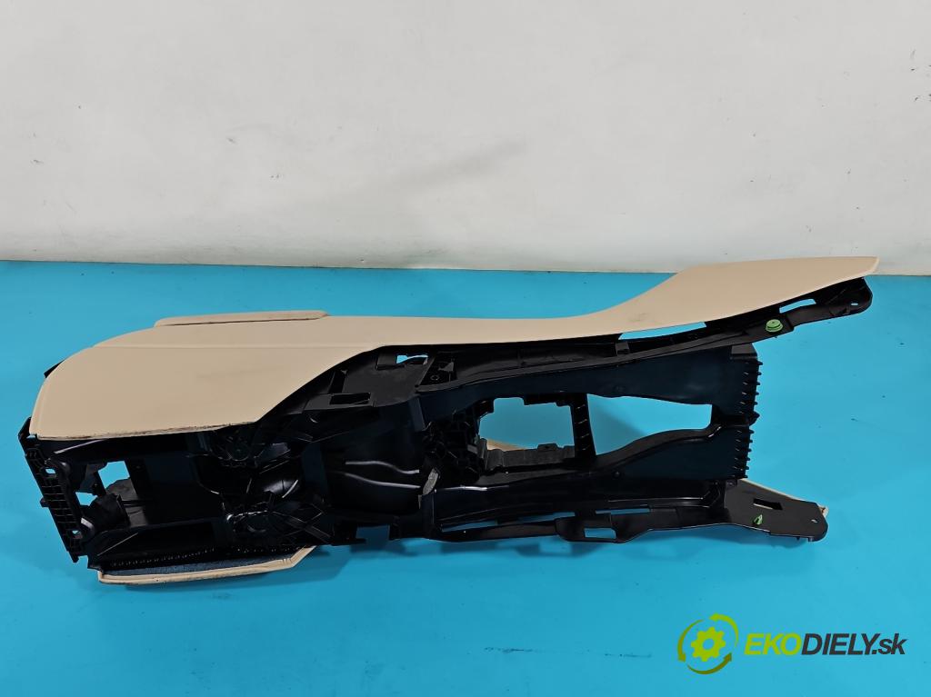 Bmw 5 F10 2010-2017 3.0d 258 HP automatic 190 kW 2993 cm3 5- operadlo 72458410 (Lakťové opierky)