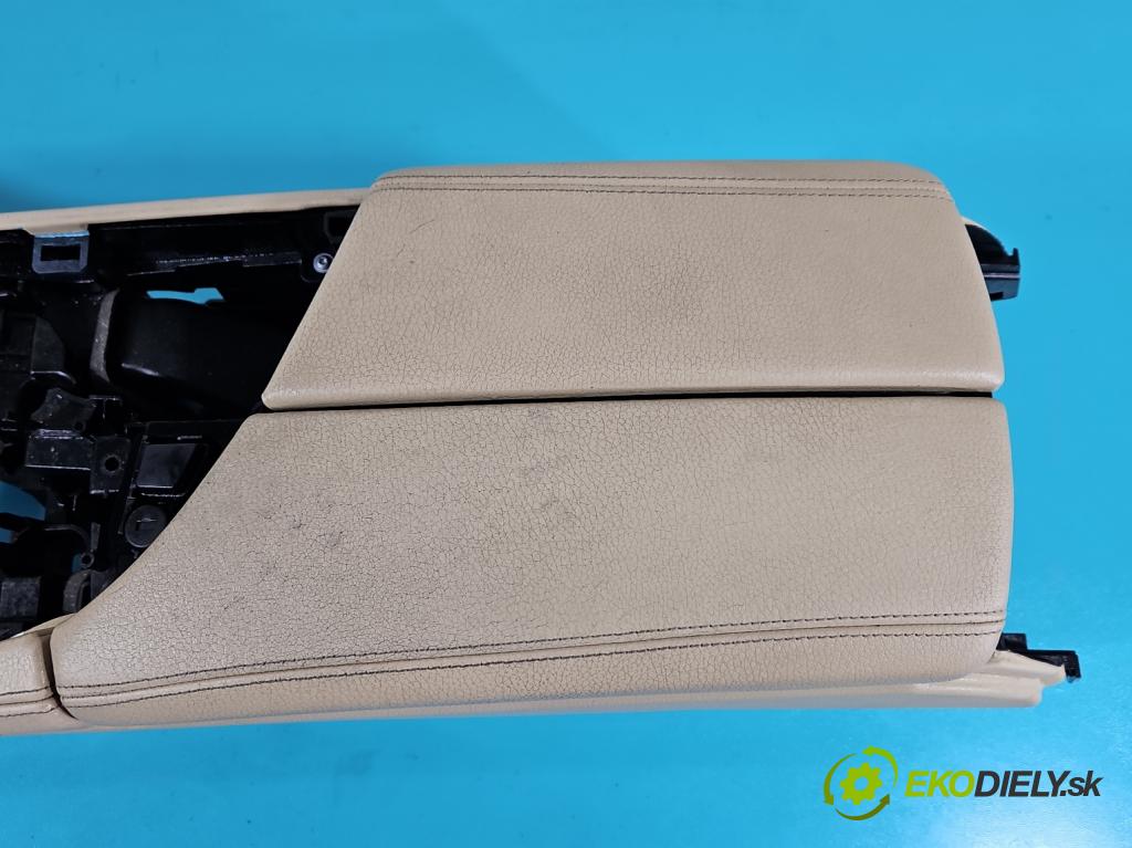 Bmw 5 F10 2010-2017 3.0d 258 HP automatic 190 kW 2993 cm3 5- operadlo 72458410 (Lakťové opierky)