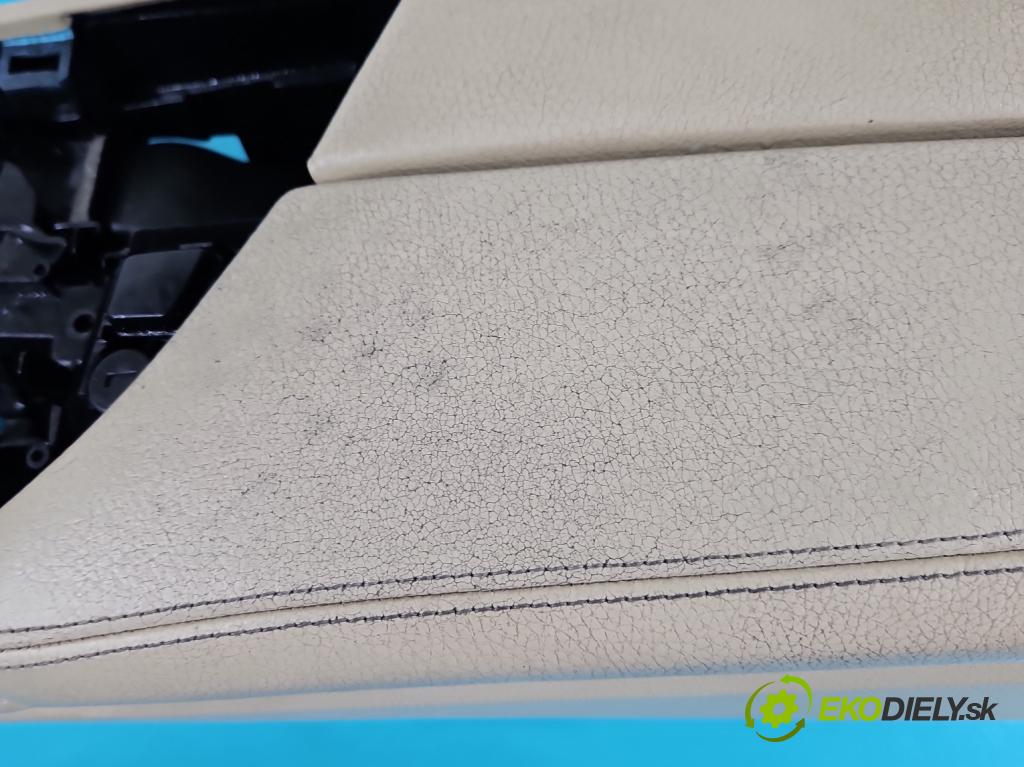 Bmw 5 F10 2010-2017 3.0d 258 HP automatic 190 kW 2993 cm3 5- operadlo 72458410 (Lakťové opierky)