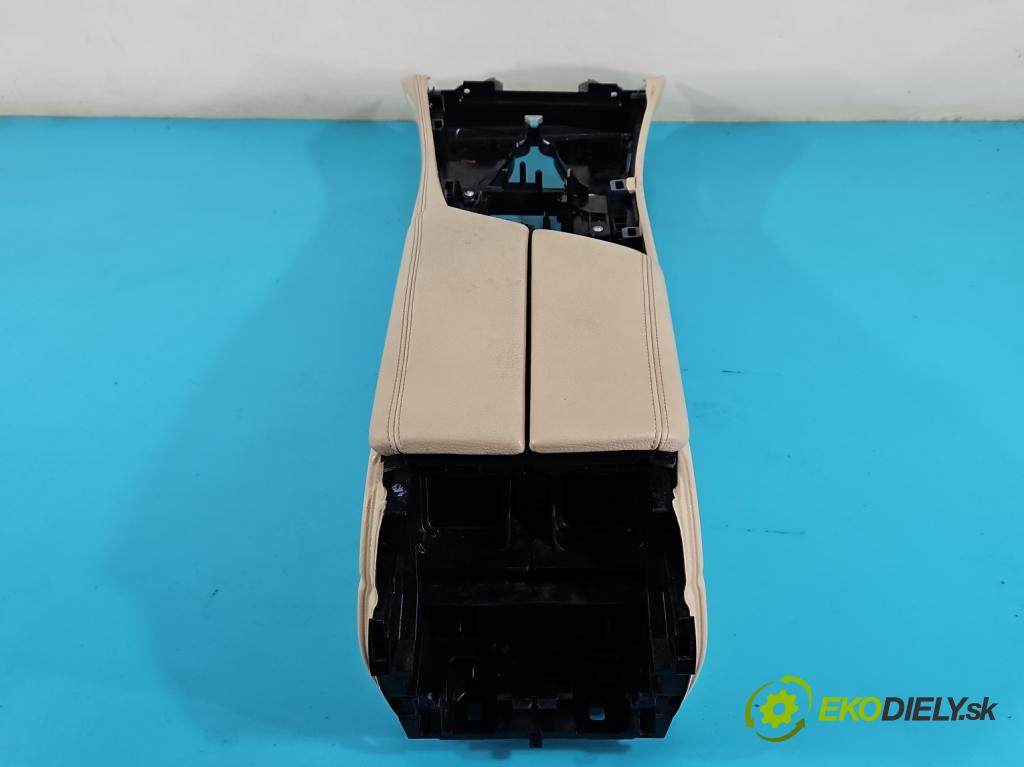 Bmw 5 F10 2010-2017 3.0d 258 HP automatic 190 kW 2993 cm3 5- operadlo 72458410 (Lakťové opierky)