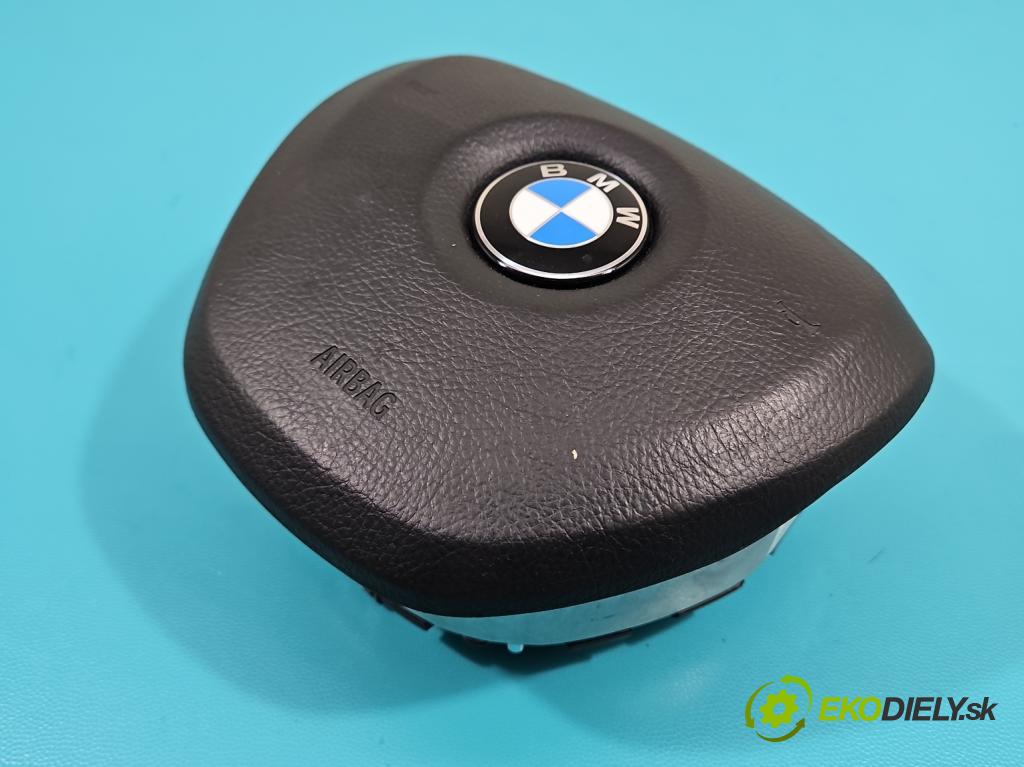 Bmw 5 F10 2010-2017 3.0d 258 HP automatic 190 kW 2993 cm3 5- airbag vzduch: Řidiči: 8383902 (Airbagy)