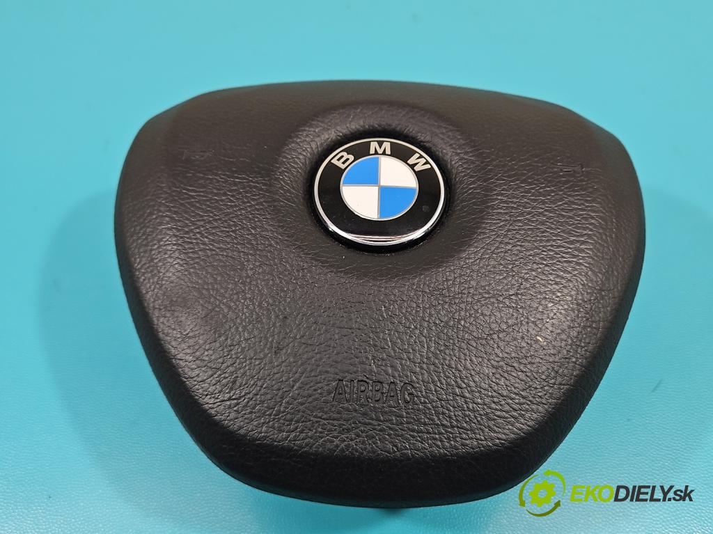 Bmw 5 F10 2010-2017 3.0d 258 HP automatic 190 kW 2993 cm3 5- airbag vzduch: Řidiči: 8383902 (Airbagy)
