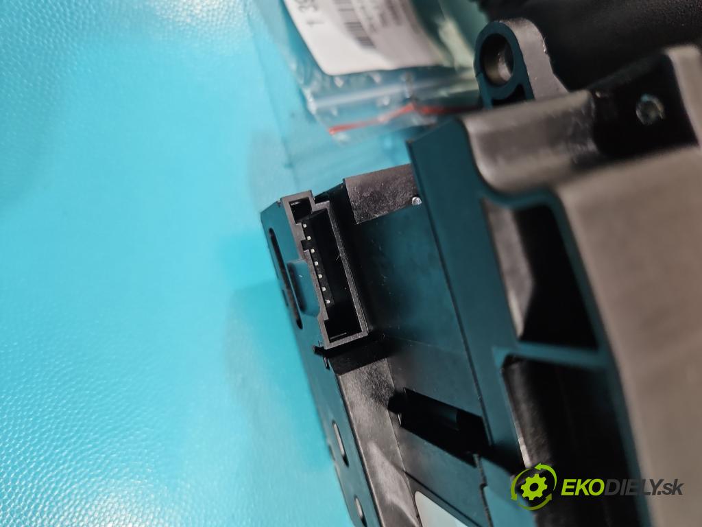 Bmw 5 F10 2010-2017 3.0d 258 HP automatic 190 kW 2993 cm3 5- Páka: Změny: stupeň,rýchlosť 9251186 (Rýchlostná páka (kulisa))