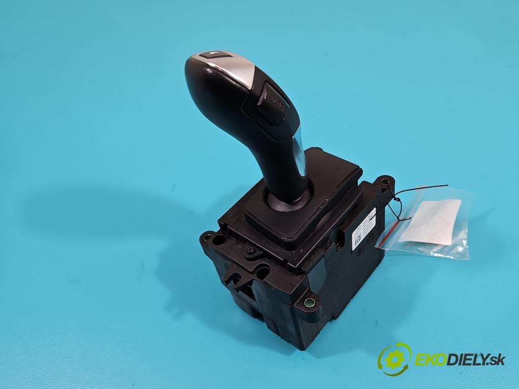 Bmw 5 F10 2010-2017 3.0d 258 HP automatic 190 kW 2993 cm3 5- Páka: Změny: stupeň,rýchlosť 9251186 (Rýchlostná páka (kulisa))