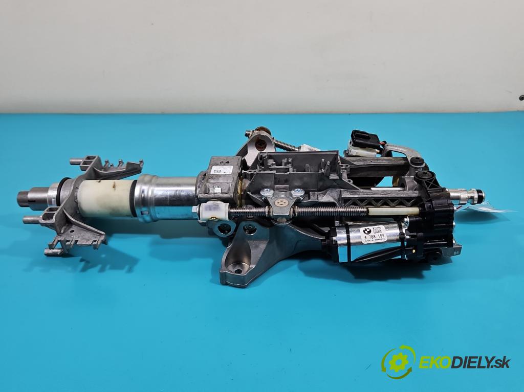 Bmw 5 F10 2010-2017 3.0d 258 HP automatic 190 kW 2993 cm3 5- Stĺpik volant 6788155 (Tyč riadenia (volantu))