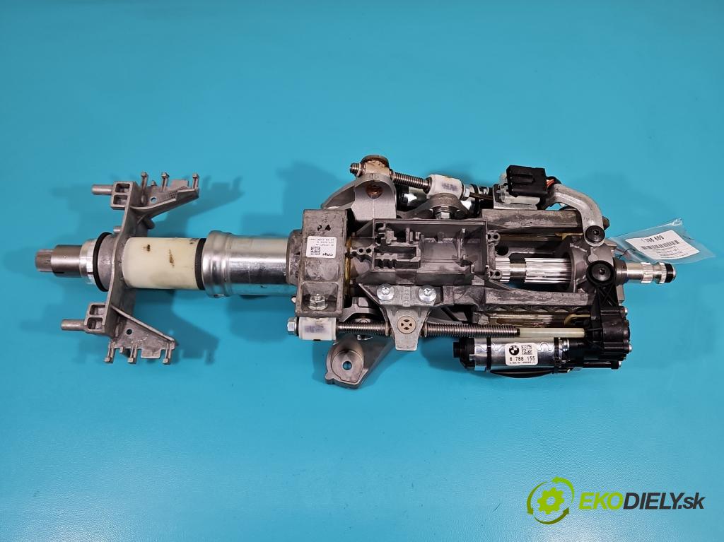 Bmw 5 F10 2010-2017 3.0d 258 HP automatic 190 kW 2993 cm3 5- Stĺpik volant 6788155 (Tyč riadenia (volantu))