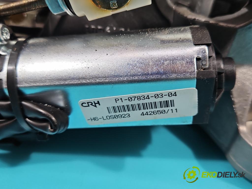 Bmw 5 F10 2010-2017 3.0d 258 HP automatic 190 kW 2993 cm3 5- Stĺpik volant 6788155 (Tyč riadenia (volantu))