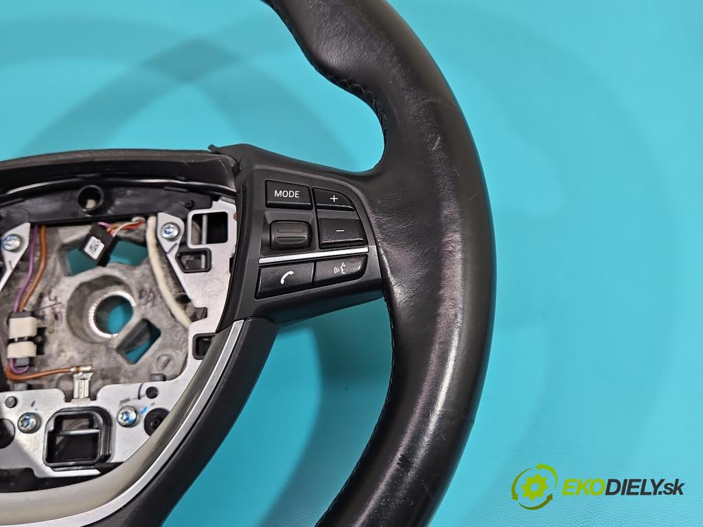 Bmw 5 F10 2010-2017 3.0d 258 HP automatic 190 kW 2993 cm3 5- volant  (Volanty)