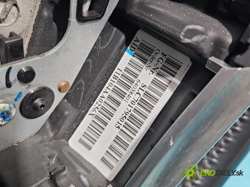 Bmw 5 F10 2010-2017 3.0d 258 HP automatic 190 kW 2993 cm3 5- volant  (Volanty)