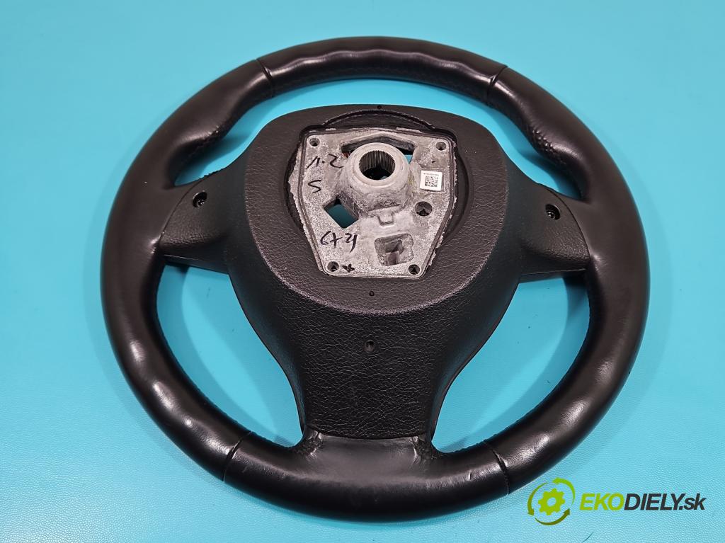 Bmw 5 F10 2010-2017 3.0d 258 HP automatic 190 kW 2993 cm3 5- volant  (Volanty)