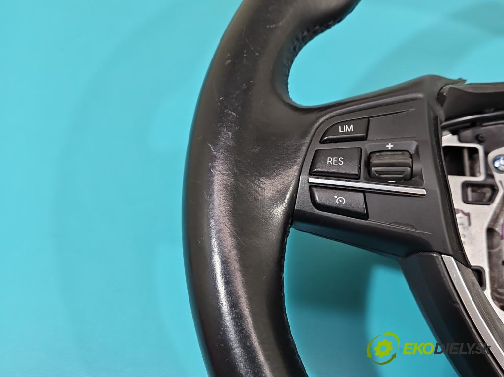 Bmw 5 F10 2010-2017 3.0d 258 HP automatic 190 kW 2993 cm3 5- volant  (Volanty)