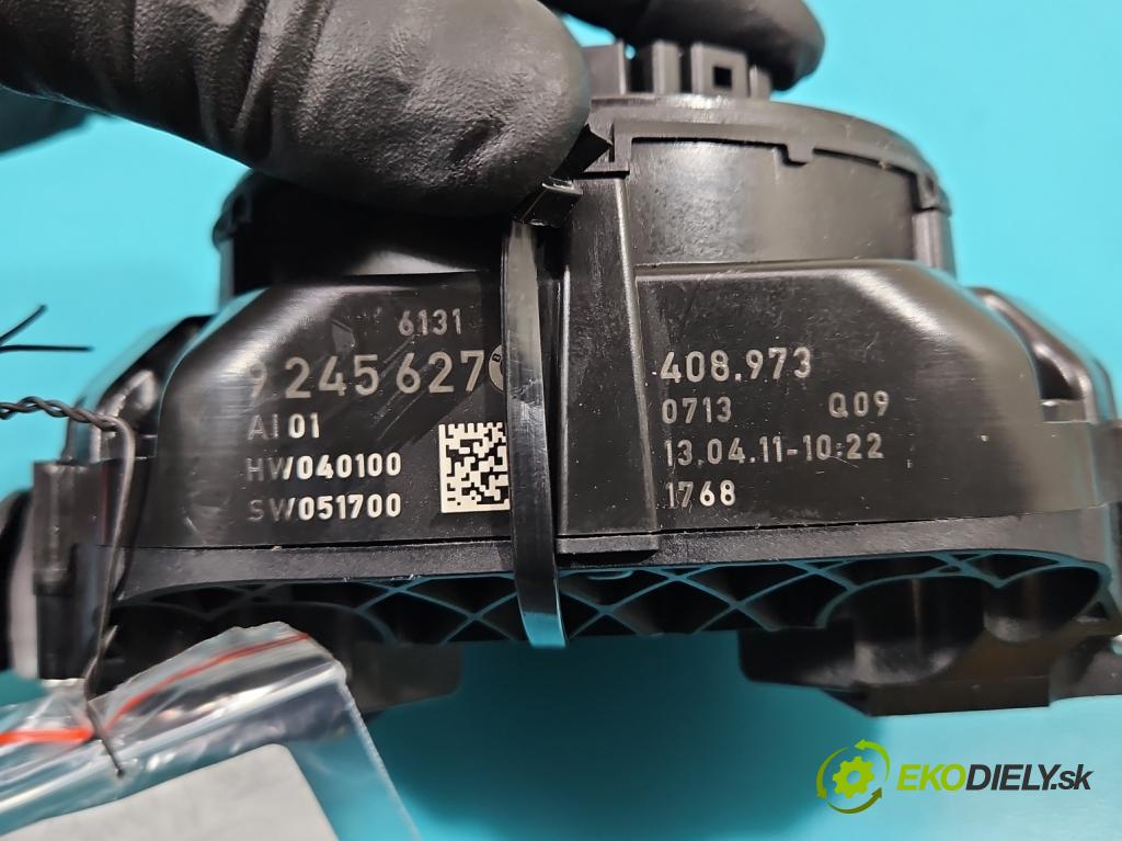 Bmw 5 F10 2010-2017 3.0d 258 HP automatic 190 kW 2993 cm3 5- prepínač komplex: 9245627 (Prepínače, spínače, tlačidlá a ovládače kúrenia)