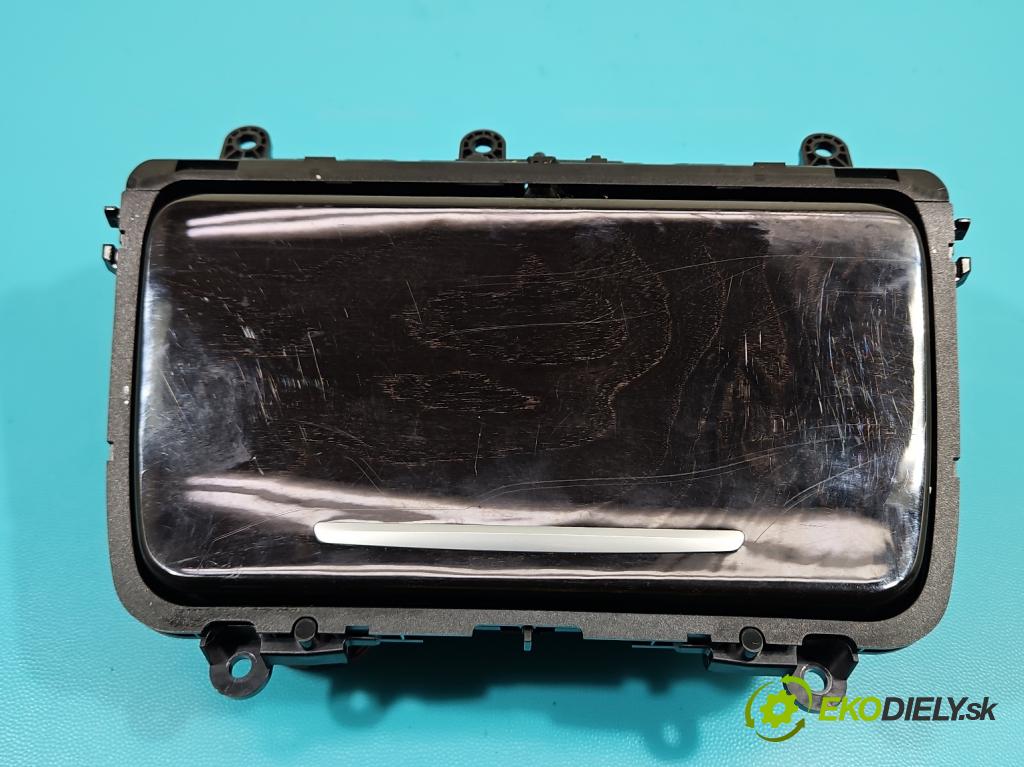 Bmw 5 F10 2010-2017 3.0d 258 HP automatic 190 kW 2993 cm3 5- Rukojeť: na nápoje: 9206401 (Úchyty, držiaky na nápoje)