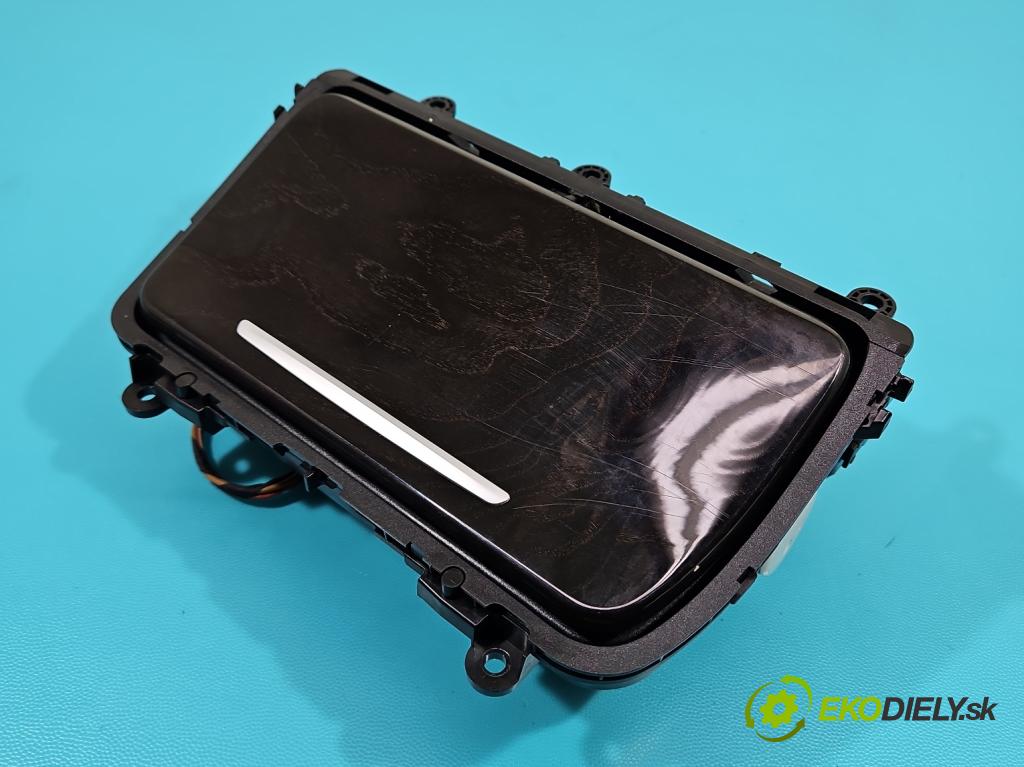 Bmw 5 F10 2010-2017 3.0d 258 HP automatic 190 kW 2993 cm3 5- Rukojeť: na nápoje: 9206401 (Úchyty, držiaky na nápoje)