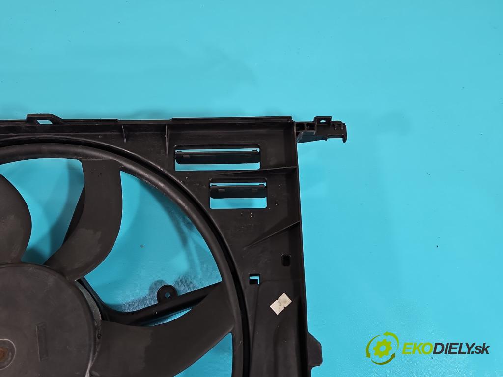 Bmw 5 F10 2010-2017 3.0d 258 HP automatic 190 kW 2993 cm3 5- Ventilátor chladiča A07949-113