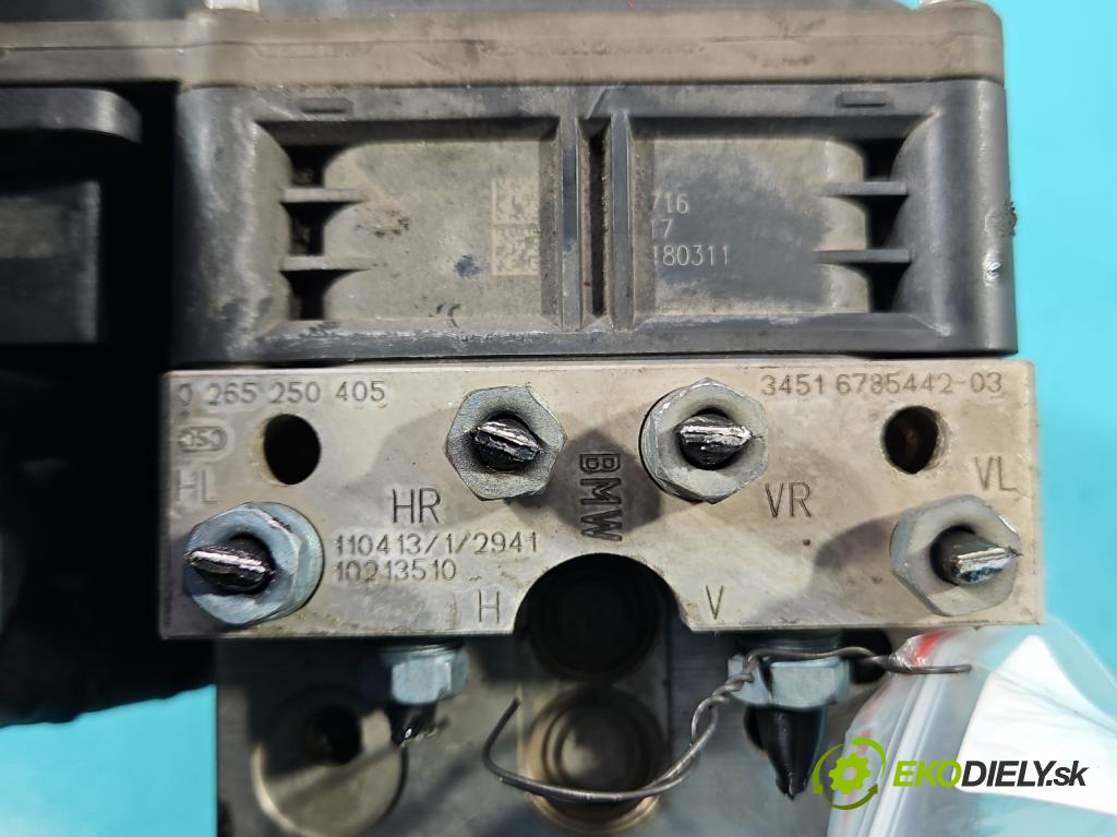 Bmw 5 F10 2010-2017 3.0d 258 HP automatic 190 kW 2993 cm3 5- čerpadlo abs DXCF10-4WD (Pumpy ABS)