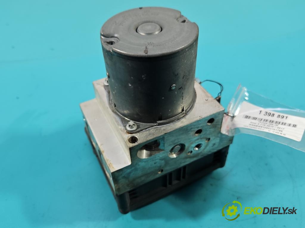 Bmw 5 F10 2010-2017 3.0d 258 HP automatic 190 kW 2993 cm3 5- čerpadlo abs DXCF10-4WD (Pumpy ABS)