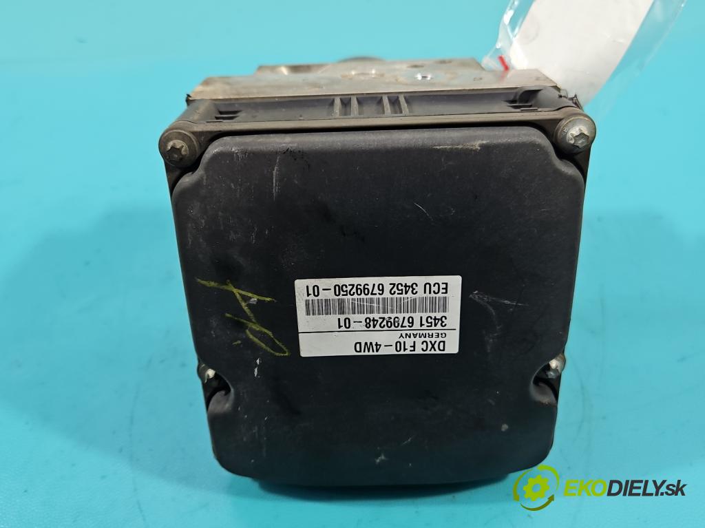 Bmw 5 F10 2010-2017 3.0d 258 HP automatic 190 kW 2993 cm3 5- čerpadlo abs DXCF10-4WD (Pumpy ABS)