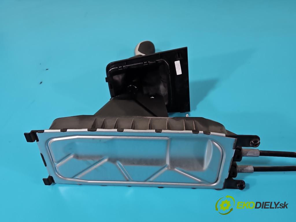 Vw Caddy IV 2020- 2.0 tdi 122 HP manual 90 kW 1968 cm3 5- Páka: Změny: stupeň,rýchlosť 5WA711049AN (Rýchlostná páka (kulisa))