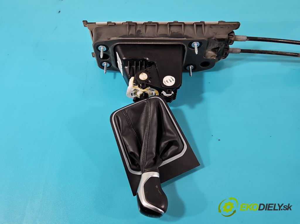 Vw Caddy IV 2020- 2.0 tdi 122 HP manual 90 kW 1968 cm3 5- Páka: Změny: stupeň,rýchlosť 5WA711049AN (Rýchlostná páka (kulisa))