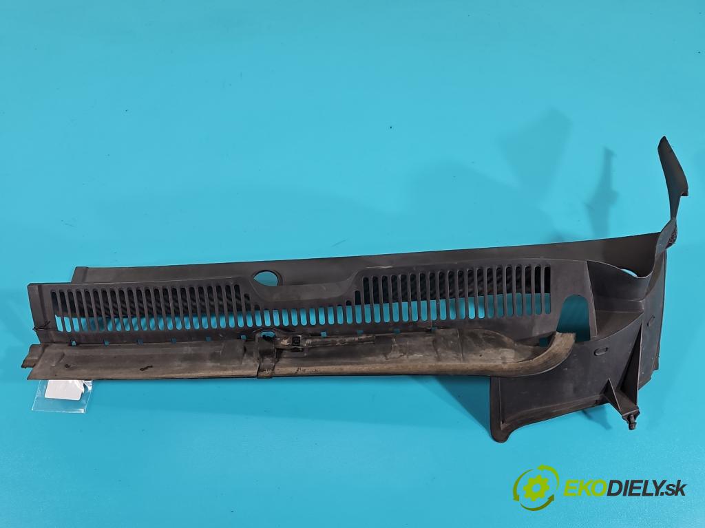 Vw Caddy IV 2020- 2.0 tdi 122 HP manual 90 kW 1968 cm3 5- torpédo 2K8819403A (Torpéda)