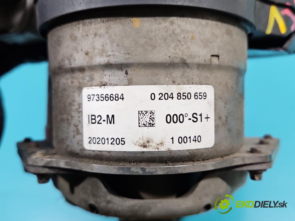 Vw Caddy IV 2020- 2.0 tdi 122 HP manual 90 kW 1968 cm3 5- servo brzdové 0204850659