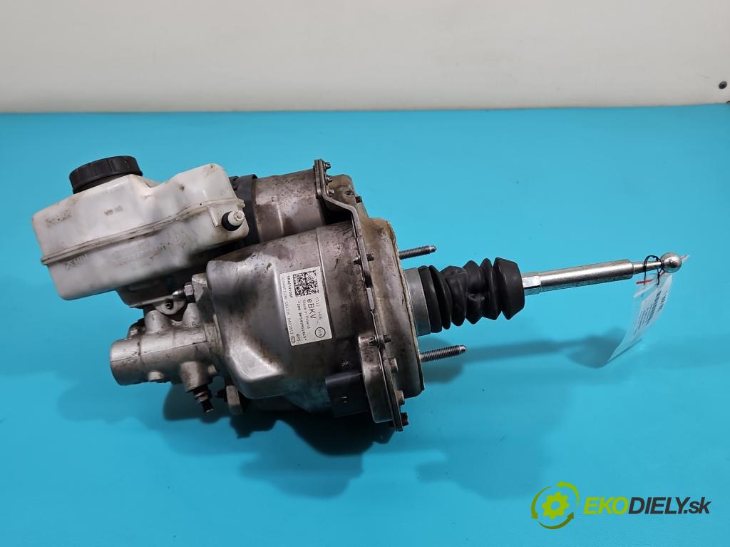 Vw Caddy IV 2020- 2.0 tdi 122 HP manual 90 kW 1968 cm3 5- servo brzdové 0204850659