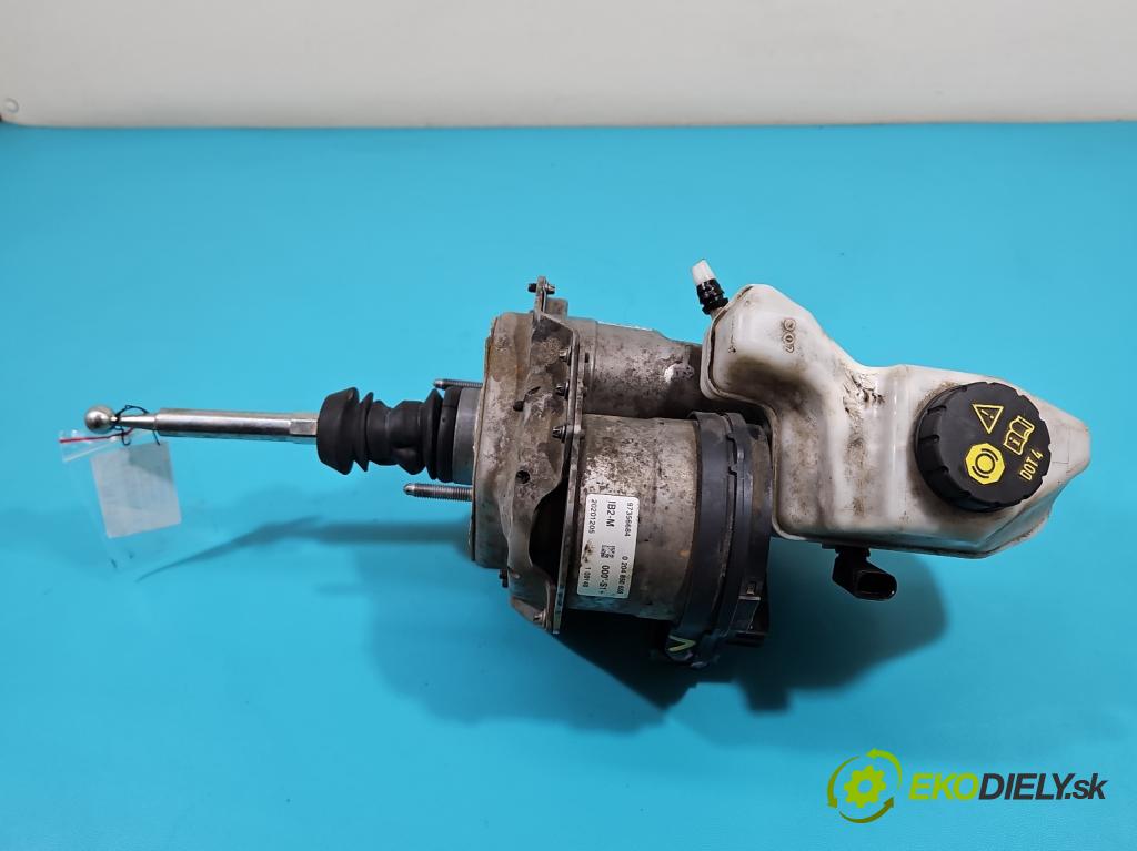 Vw Caddy IV 2020- 2.0 tdi 122 HP manual 90 kW 1968 cm3 5- servo brzdové 0204850659