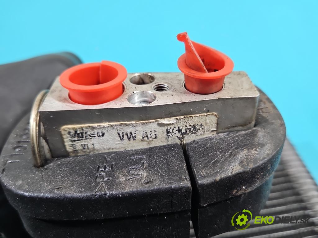 Vw Caddy IV 2020- 2.0 tdi 122 hp manual 90 kW 1968 cm3 5- radiátor 5Q0816679B (Radiátory topení)