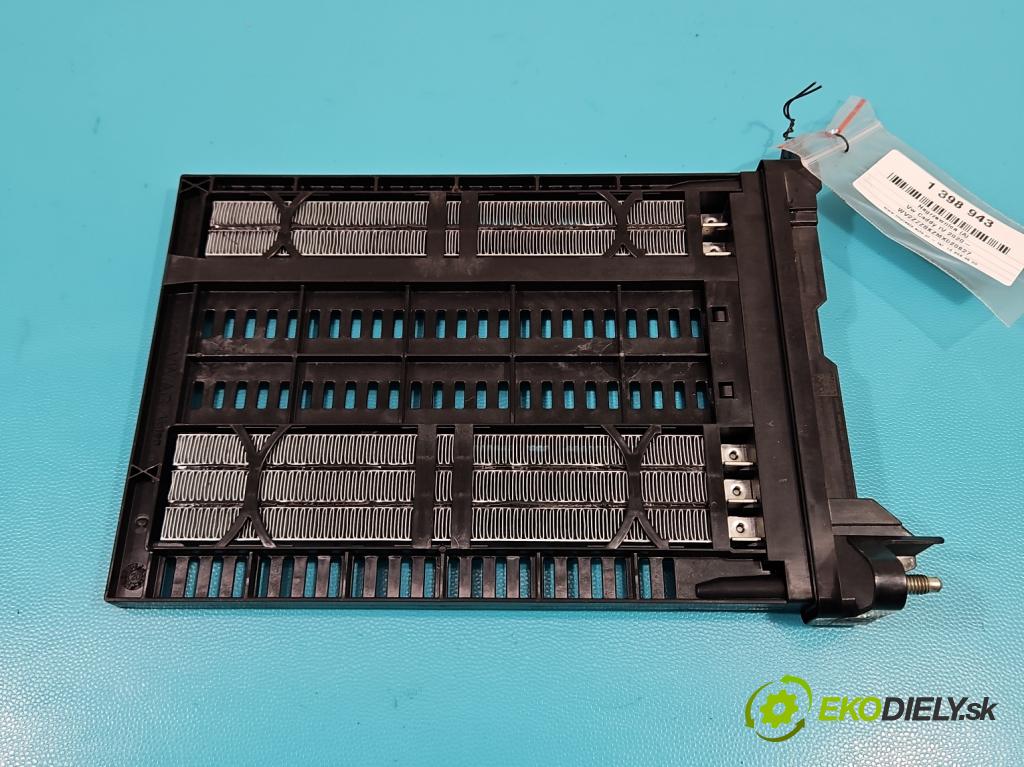 Vw Caddy IV 2020- 2.0 tdi 122 hp manual 90 kW 1968 cm3 5- radiátor 5WA963235 (Radiátory topení)