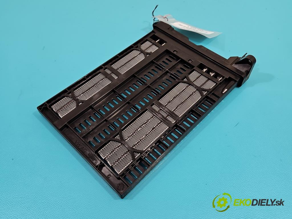 Vw Caddy IV 2020- 2.0 tdi 122 hp manual 90 kW 1968 cm3 5- radiátor 5WA963235 (Radiátory topení)