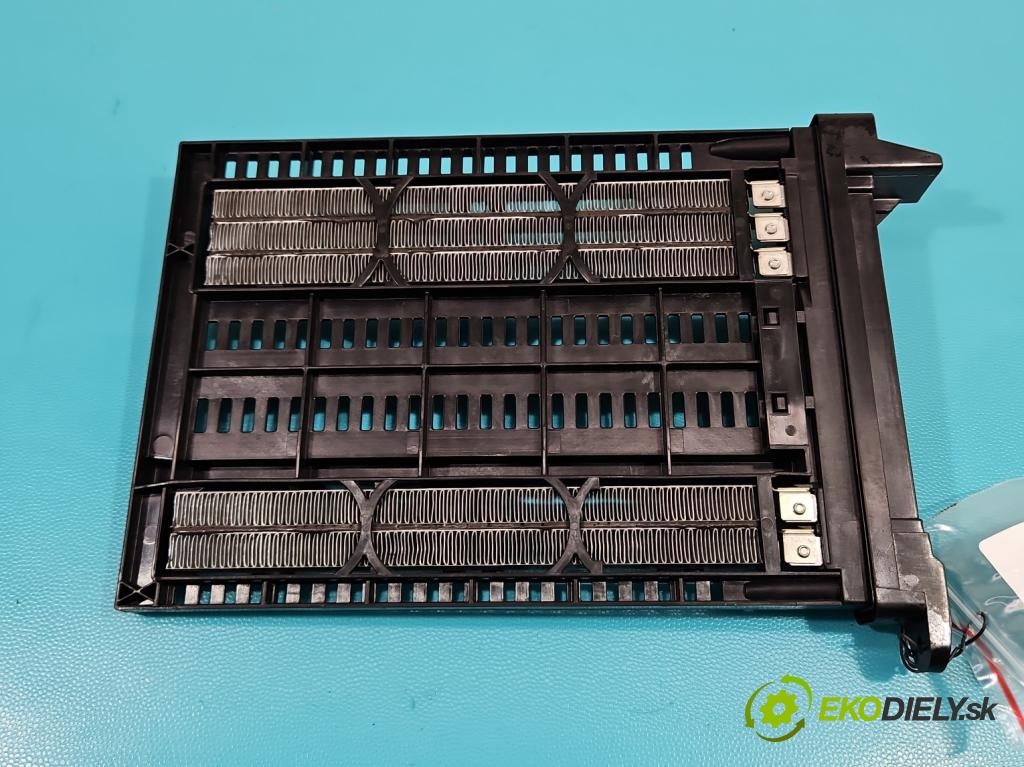 Vw Caddy IV 2020- 2.0 tdi 122 hp manual 90 kW 1968 cm3 5- radiátor 5WA963235 (Radiátory topení)