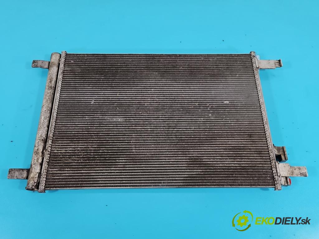 Vw Caddy IV 2020- 2.0 tdi 122 HP manual 90 kW 1968 cm3 5- chladič klimatizácie  (Chladiče klimatizácie)