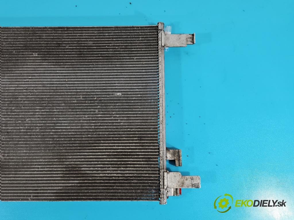 Vw Caddy IV 2020- 2.0 tdi 122 HP manual 90 kW 1968 cm3 5- chladič klimatizácie  (Chladiče klimatizácie)