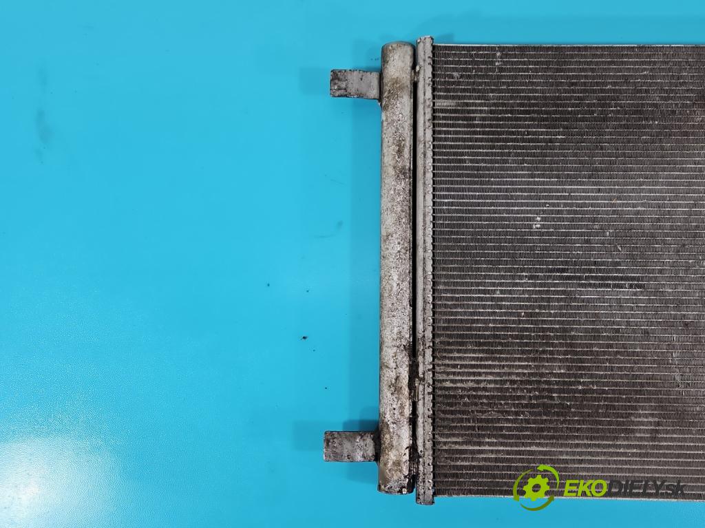 Vw Caddy IV 2020- 2.0 tdi 122 HP manual 90 kW 1968 cm3 5- chladič klimatizácie  (Chladiče klimatizácie)