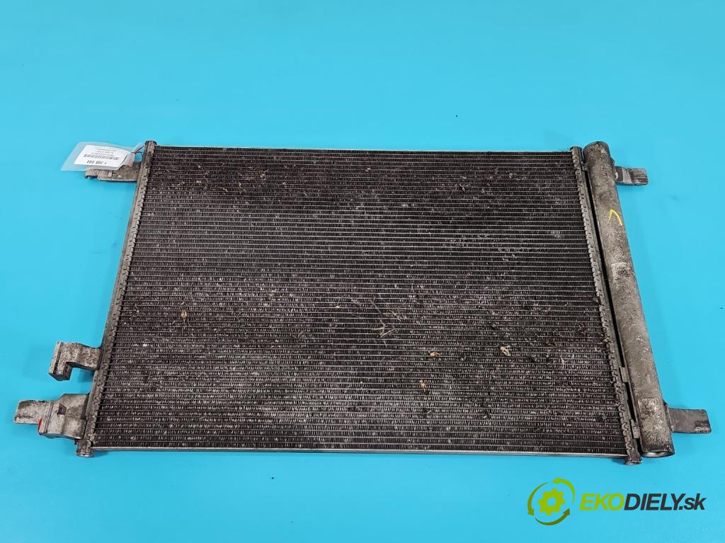 Vw Caddy IV 2020- 2.0 tdi 122 HP manual 90 kW 1968 cm3 5- chladič klimatizácie  (Chladiče klimatizácie)