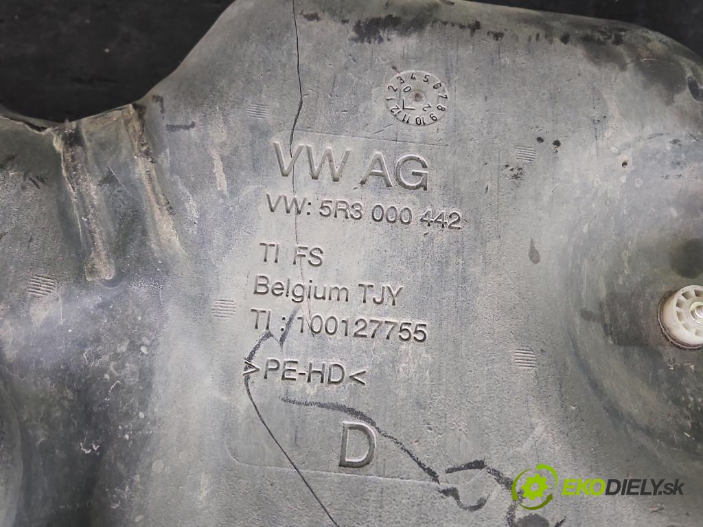 Vw Caddy IV 2020- 2.0 tdi 122 HP manual 90 kW 1968 cm3 5- Nádrž: palivo 5R3000442 (Nádrže)