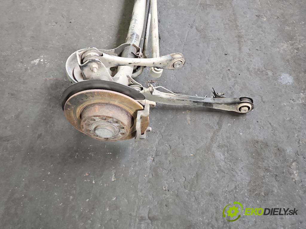 Vw Caddy IV 2020- 2.0 tdi 122 hp manual 90 kW 1968 cm3 5- zadní výztuha  (Výztuhy zadní)