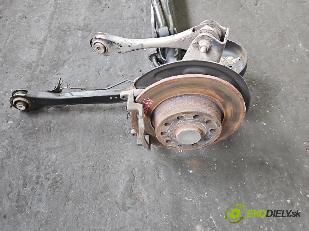 Vw Caddy IV 2020- 2.0 tdi 122 hp manual 90 kW 1968 cm3 5- zadní výztuha  (Výztuhy zadní)