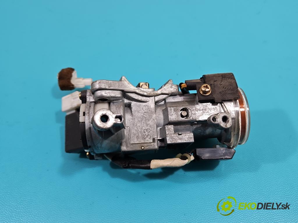 Mitsubishi Galant VIII 1993-2003 2.5 V6 163 HP manual 120 kW 2498 cm3 4- riadiaca jednotka motora MD340290