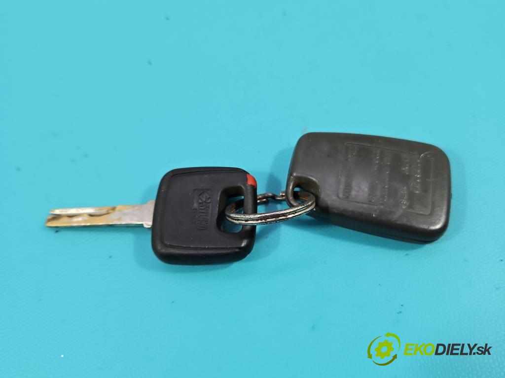 Volvo V40 I 1995-2004 1.9 dci 116 HP manual 85 kW 1870 cm3 5- Spínačka (Spínacie skrinky a kľúče)