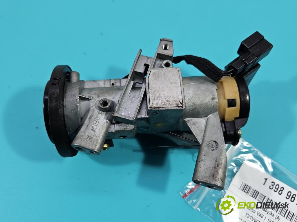 Volvo V40 I 1995-2004 1.9 dci 116 HP manual 85 kW 1870 cm3 5- Spínačka (Spínacie skrinky a kľúče)