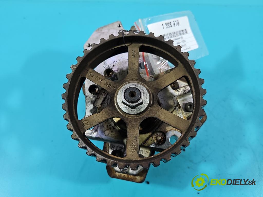 Volvo V40 I 1995-2004 1.9 dci 116 HP manual 85 kW 1870 cm3 5- čerpadlo vstrekovacia 0445010075 (Vstrekovacie čerpadlá)