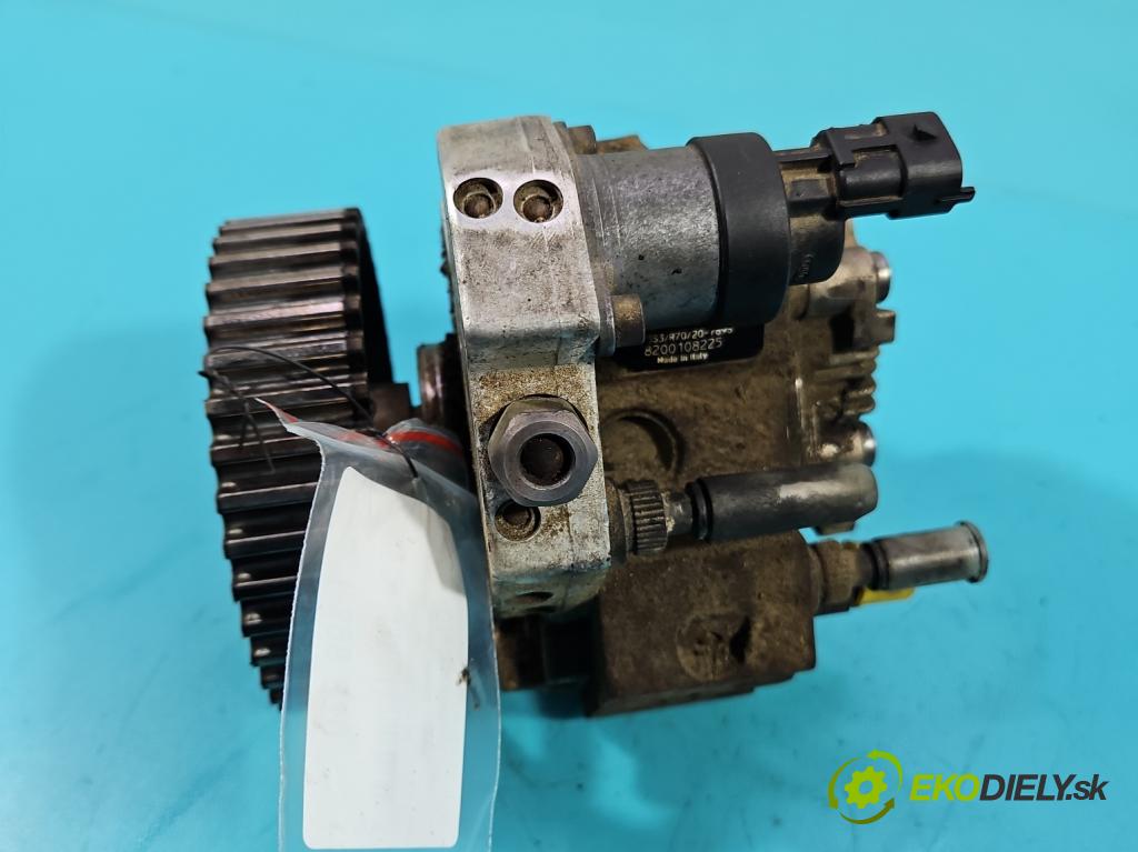 Volvo V40 I 1995-2004 1.9 dci 116 HP manual 85 kW 1870 cm3 5- čerpadlo vstrekovacia 0445010075 (Vstrekovacie čerpadlá)