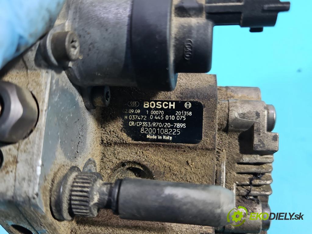 Volvo V40 I 1995-2004 1.9 dci 116 HP manual 85 kW 1870 cm3 5- čerpadlo vstrekovacia 0445010075 (Vstrekovacie čerpadlá)