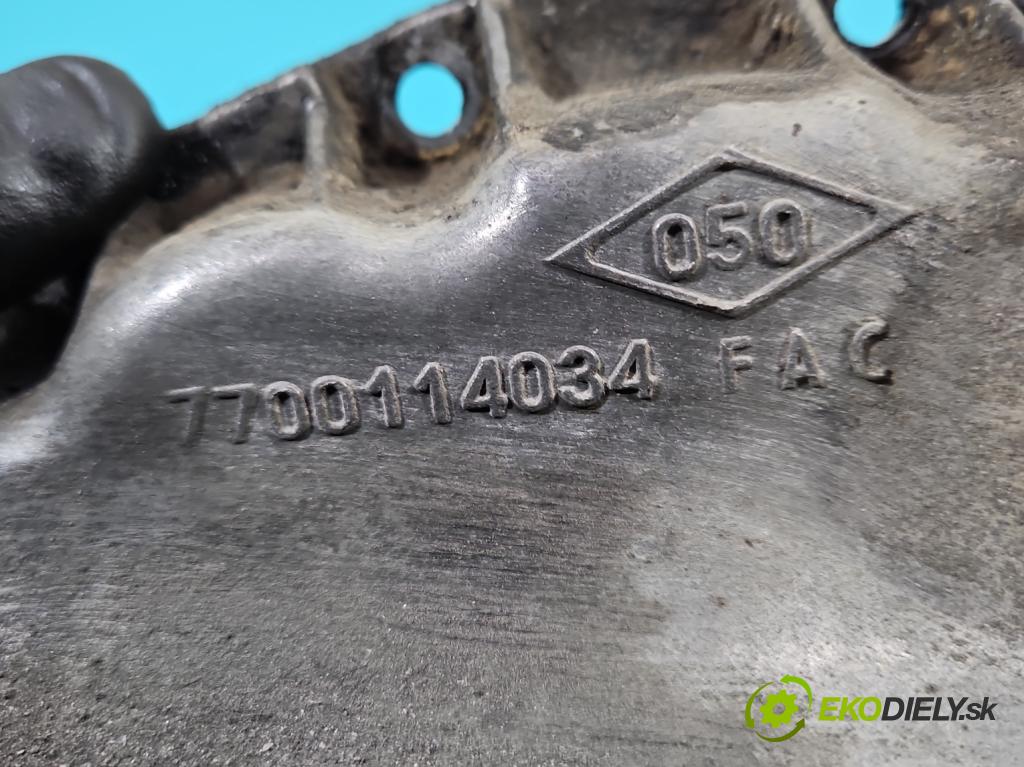 Volvo V40 I 1995-2004 1.9 dci 116 HP manual 85 kW 1870 cm3 5- vaňa olejová 7700114034 (Olejové vane)